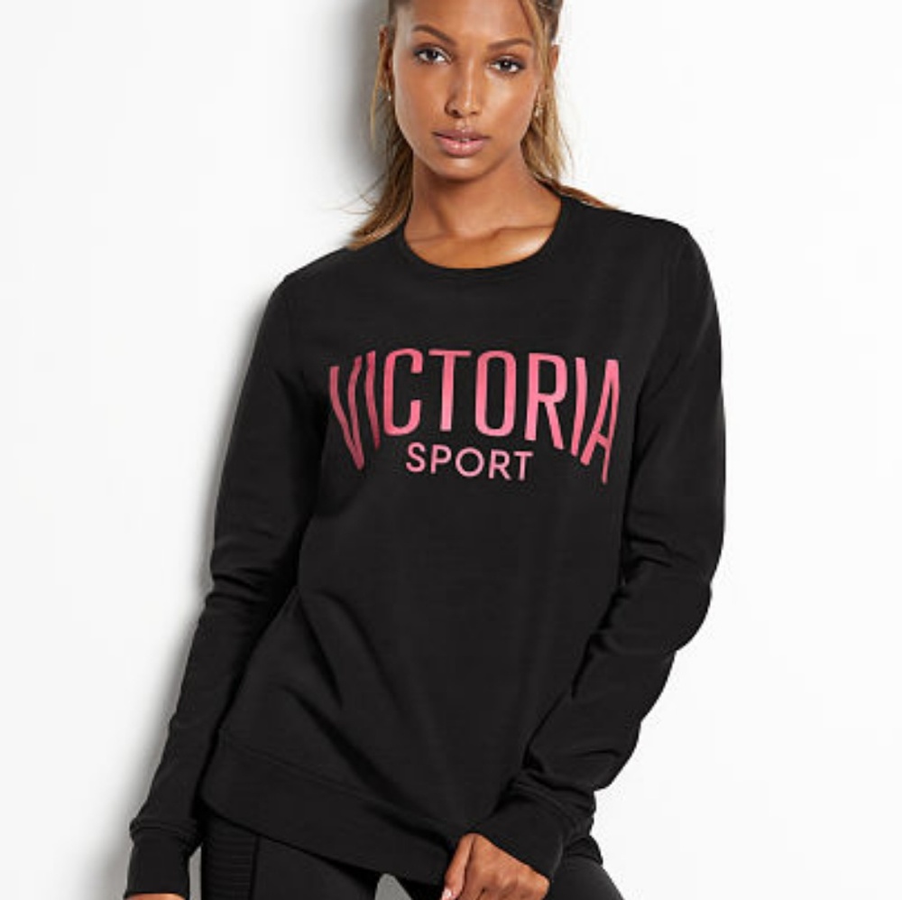 Victoria Sport Pullover Sweatshirt